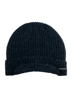 Шапка с козырьком 8599361 BEANIE WOOL (синий) Stetson 61065420 купить за 6 676 ₽ в интернет-магазине Wildberries