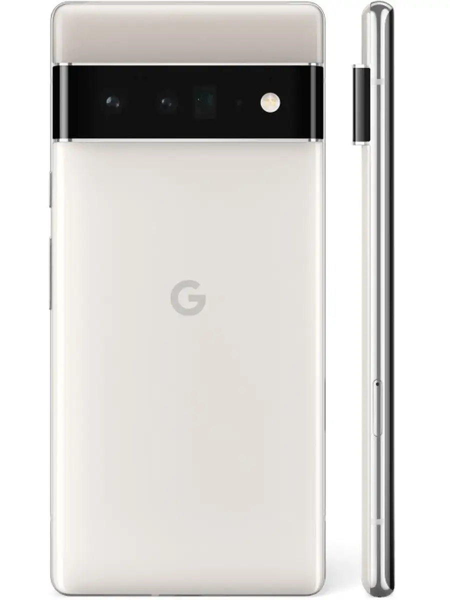 Смартфон Google Pixel 6 PRO/128GB (USA) SilTi 61066113 купить в  интернет-магазине Wildberries