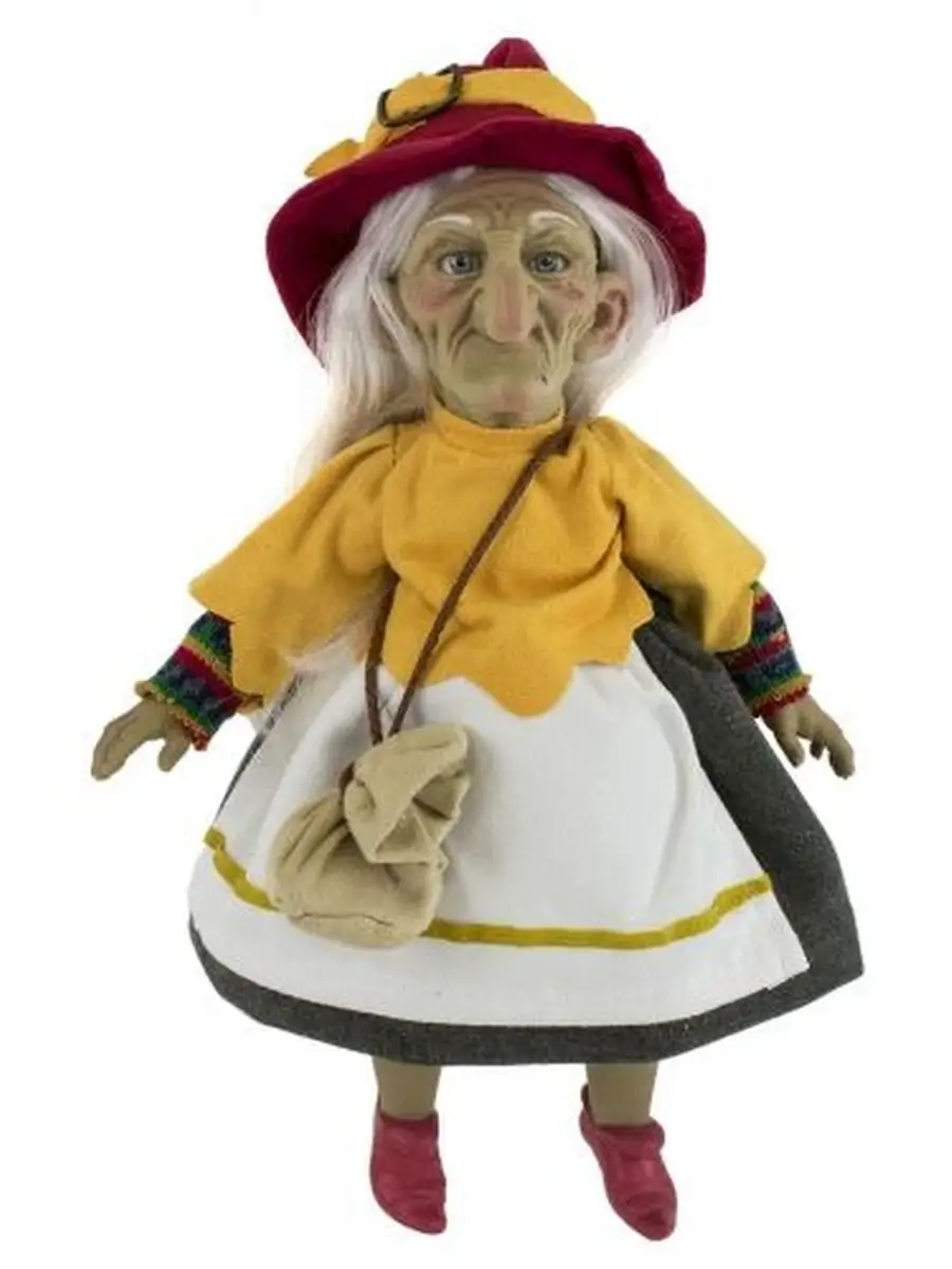 Плащ и шляпа ведьмы для куклы: buy in Мир милых вещей для кукол's catalog | VK