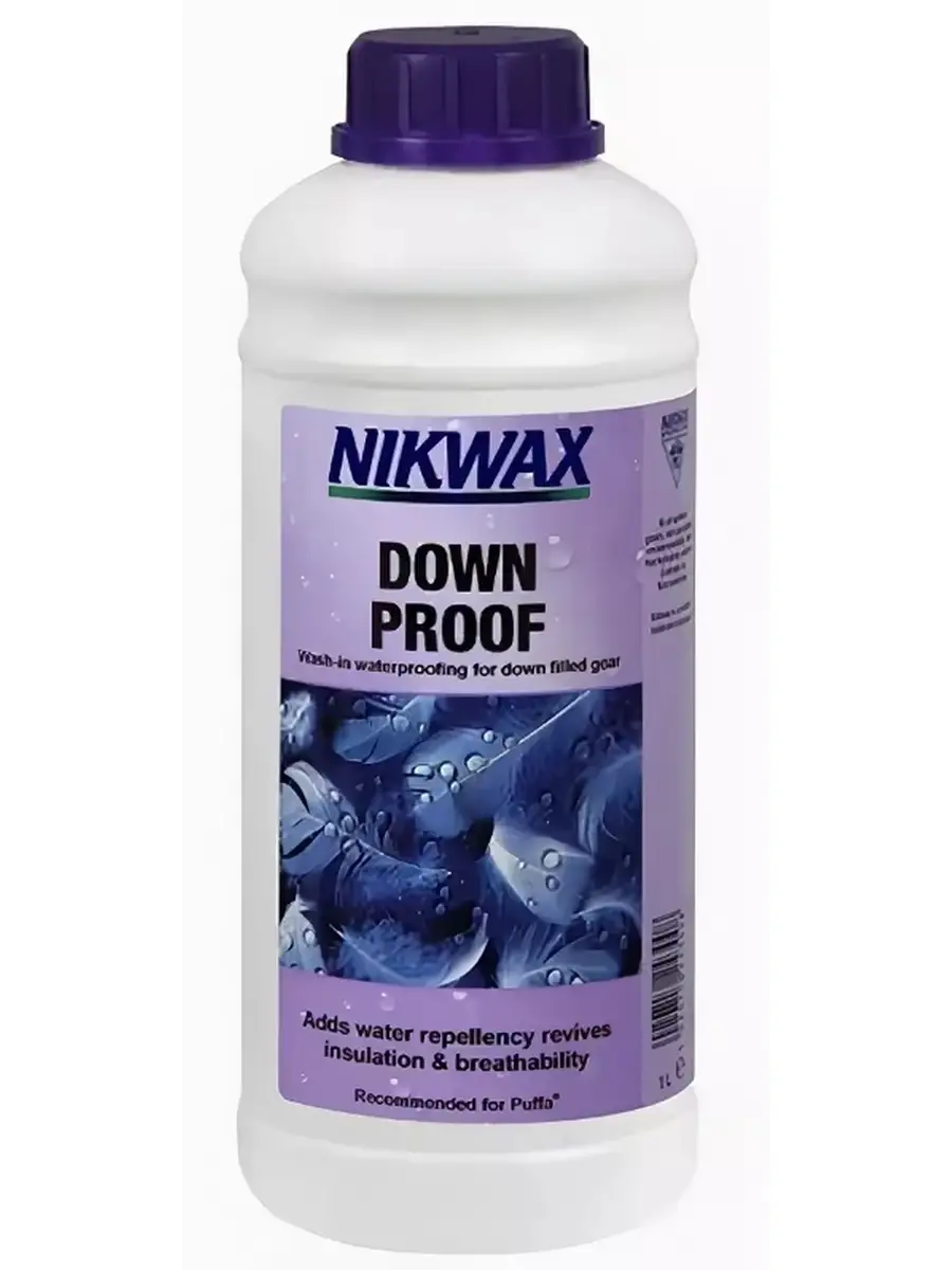 Down Proof Nikwax 61072721 Wildberries