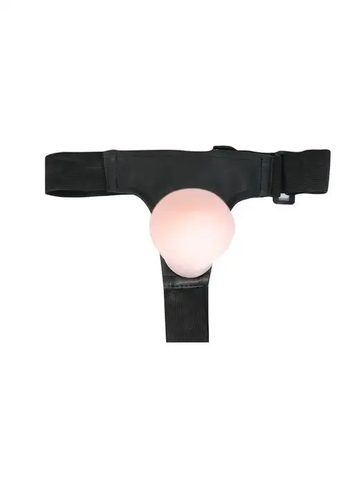 baile Фаллоимитатор на трусиках Ultra Passionate Harness - 21,5 см, бежевый, фото 5