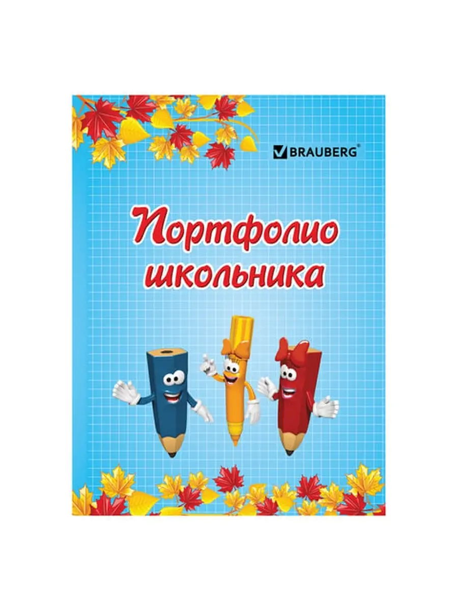 Листы вкладыши А4 для портфолио