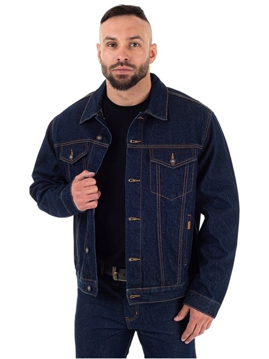 Мужская джинсовая куртка Montana 12062rw m