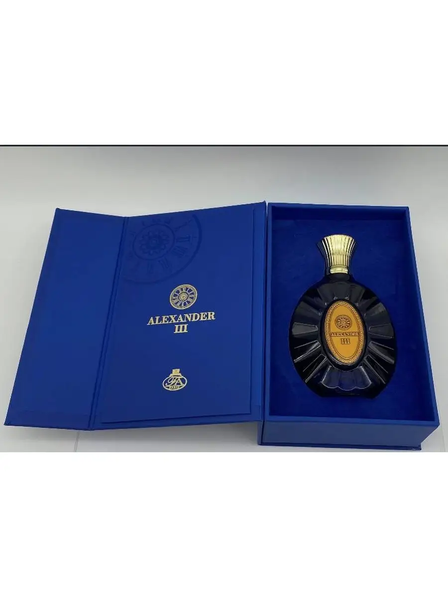 Alexander III / Александр 3 духи парфюм туалетная вода Fragrance World  61151244 купить за 1 719 ₽ в интернет-магазине Wildberries