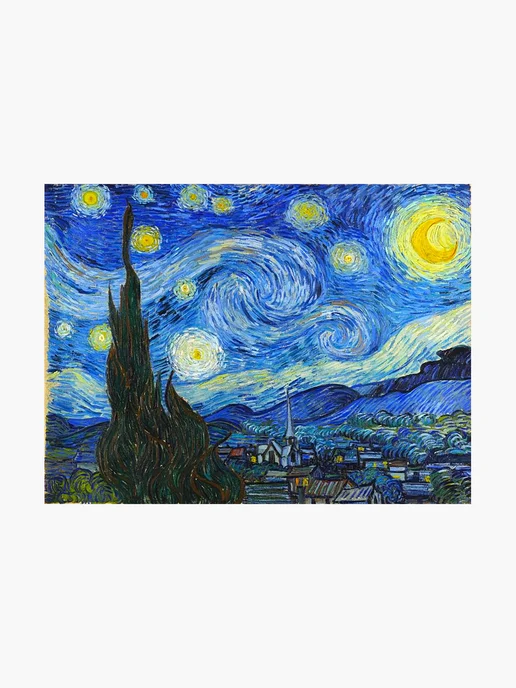 Picasso Алмазная мозаика 30х40 см Живопись, 30x40 см, фото 7