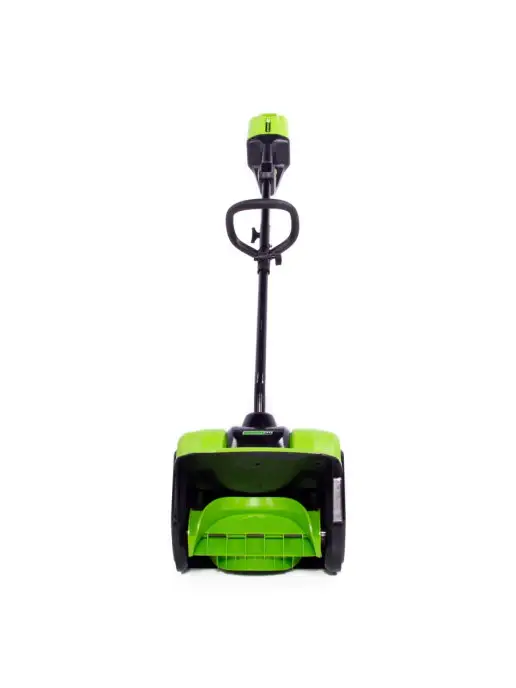 Greenworks Снегоуборщик аккумуляторный 60V, 51 см, АКБ 4АЧ и ЗУ, 30, фото 4