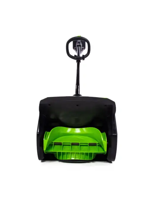 Greenworks Снегоуборщик аккумуляторный 60V, 51 см, АКБ 4АЧ и ЗУ, 30, фото 6