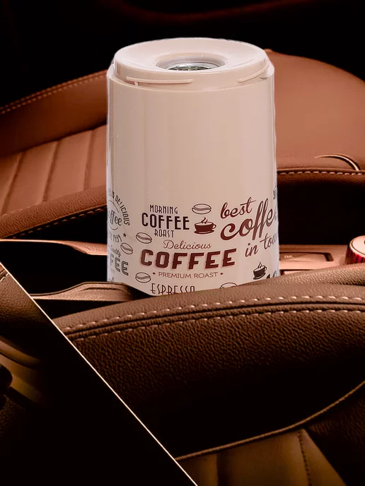 Термос для чая со стеклянной колбой 1 литр - фото 10