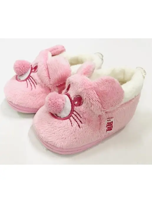 tutu Пинетки для новорождённых, розовый, фото 2