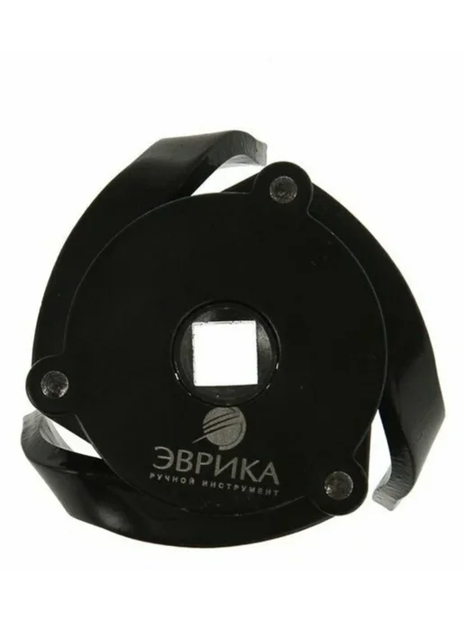 ЭВРИКА Съемник масляного фильтра ER-86031 9.5 мм, 64-86 мм, 9.5 64-86, фото 3