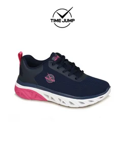 Кроссовки женские TimeJump 61245114 купить за 455 ₽ в интернет‑магазине Wildberries