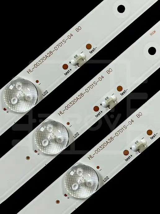 Zipov Подсветка HL-00320A28-0701S-04 B0 ( ZDCX32D07-ZC14FG-05 ), ZDCX32D07-ZC14FG-05, фото 3