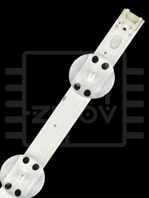 Zipov Подсветка 32" V17 ART3 2855 Rev0.3 V17 32 для ТВ LG 32LJ510V, вариант, фото 7