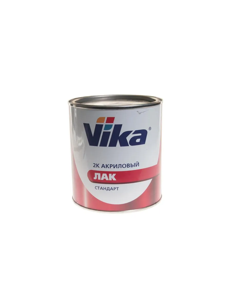 Лак акриловый Стандарт АК-1112 0.85кг VIKA