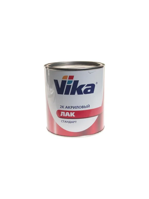 VIKA Лак акриловый Стандарт АК-1112 0.85кг, 850 г