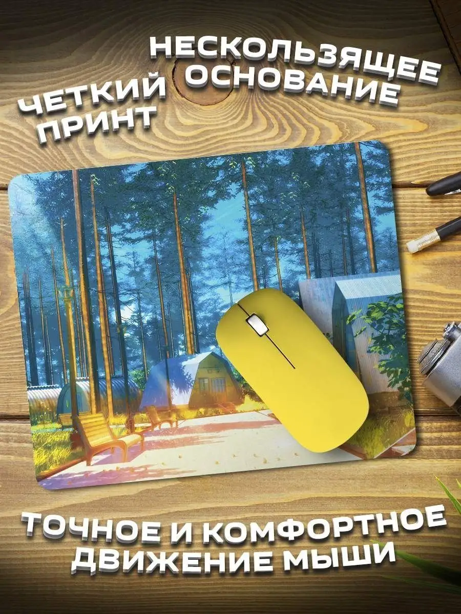 Коврик для мышки Бесконечное лето. Everlasting Summer. Игра NERDMASTER  61317757 купить за 382 ₽ в интернет-магазине Wildberries