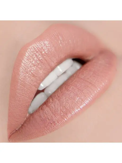 BELOR DESIGN Губная помада Be Color тон 104, тон 102, бежевый, фото 7
