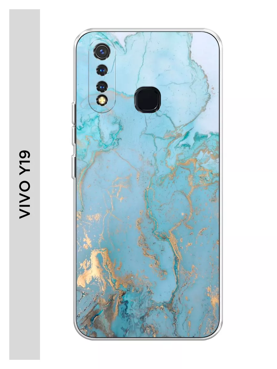 Чехол на Vivo Y19 / Виво Y19 с рисунком VIVO 61416665 купить за 402 ₽ в  интернет-магазине Wildberries