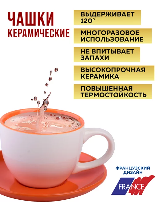 Чайный сервиз 6 персон - фото 13