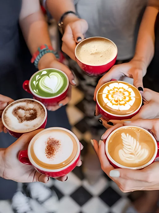 Чайный сервиз 6 персон - фото 15