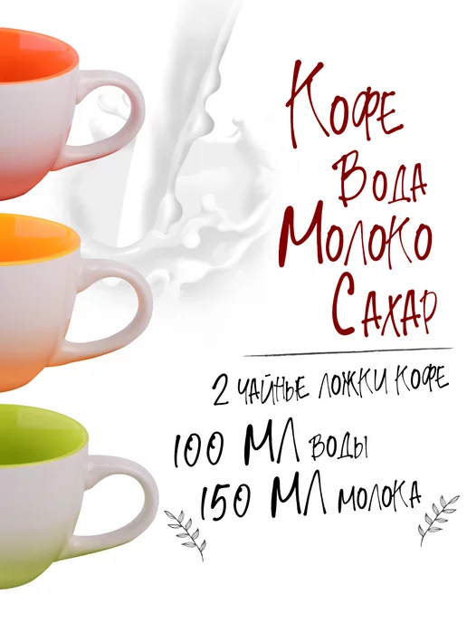 Чайный сервиз 6 персон - фото 16