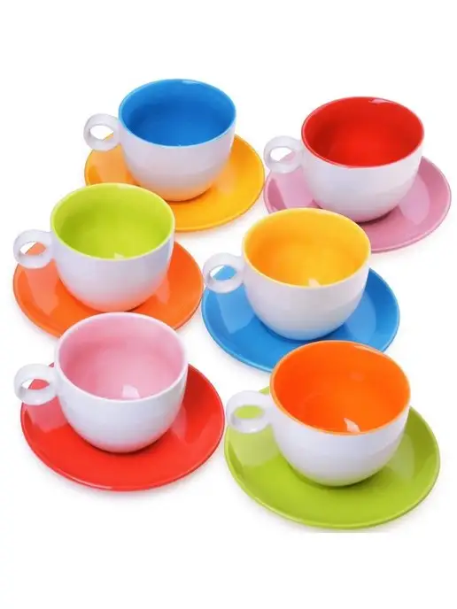 Чайный сервиз на 6 персон подарочный - фото 18