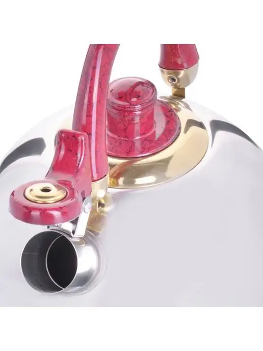 Чайник для плиты - фото 2