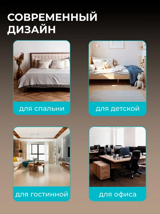 GALAXY LINE Вентилятор напольный колонный для дома GL8108, белый, фото 6