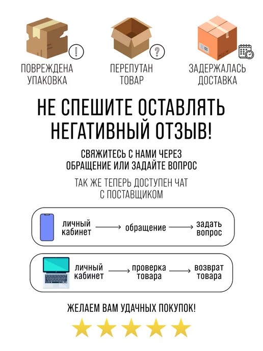 Ножи кухонные острые набор из нержавеющей стали - фото 21