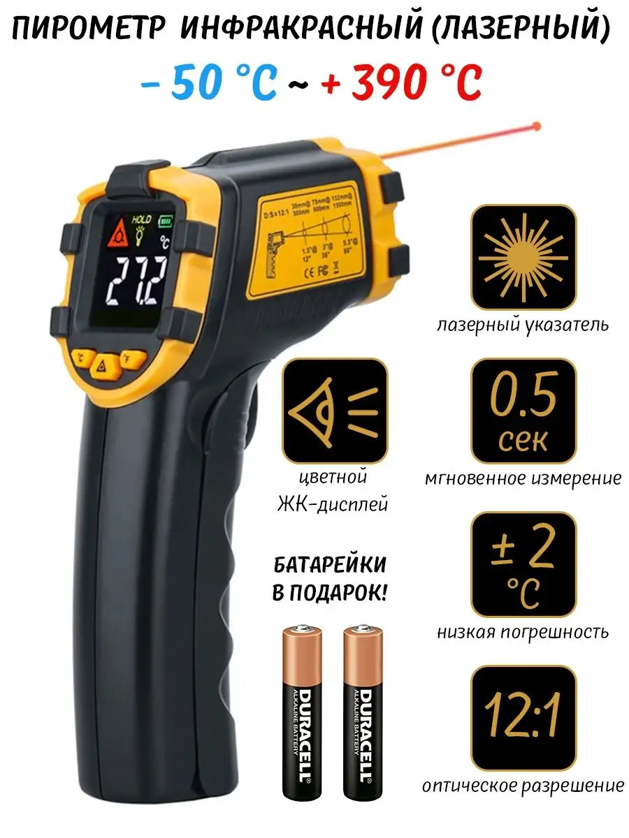 Инфракрасный кулинарный...