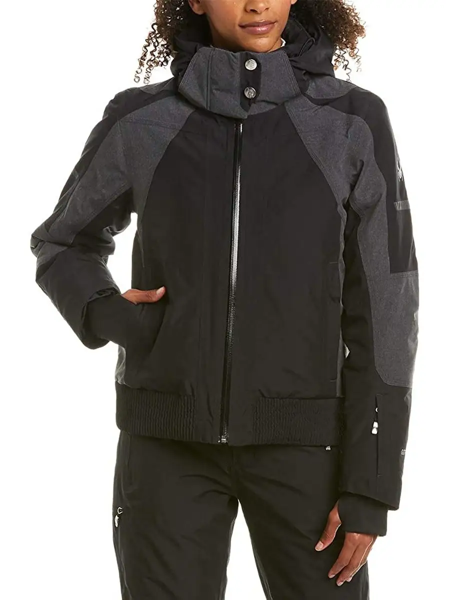 Spyder Meribel Bomber Gore tex Ski Jacket Spyder 61504738 Wildberries