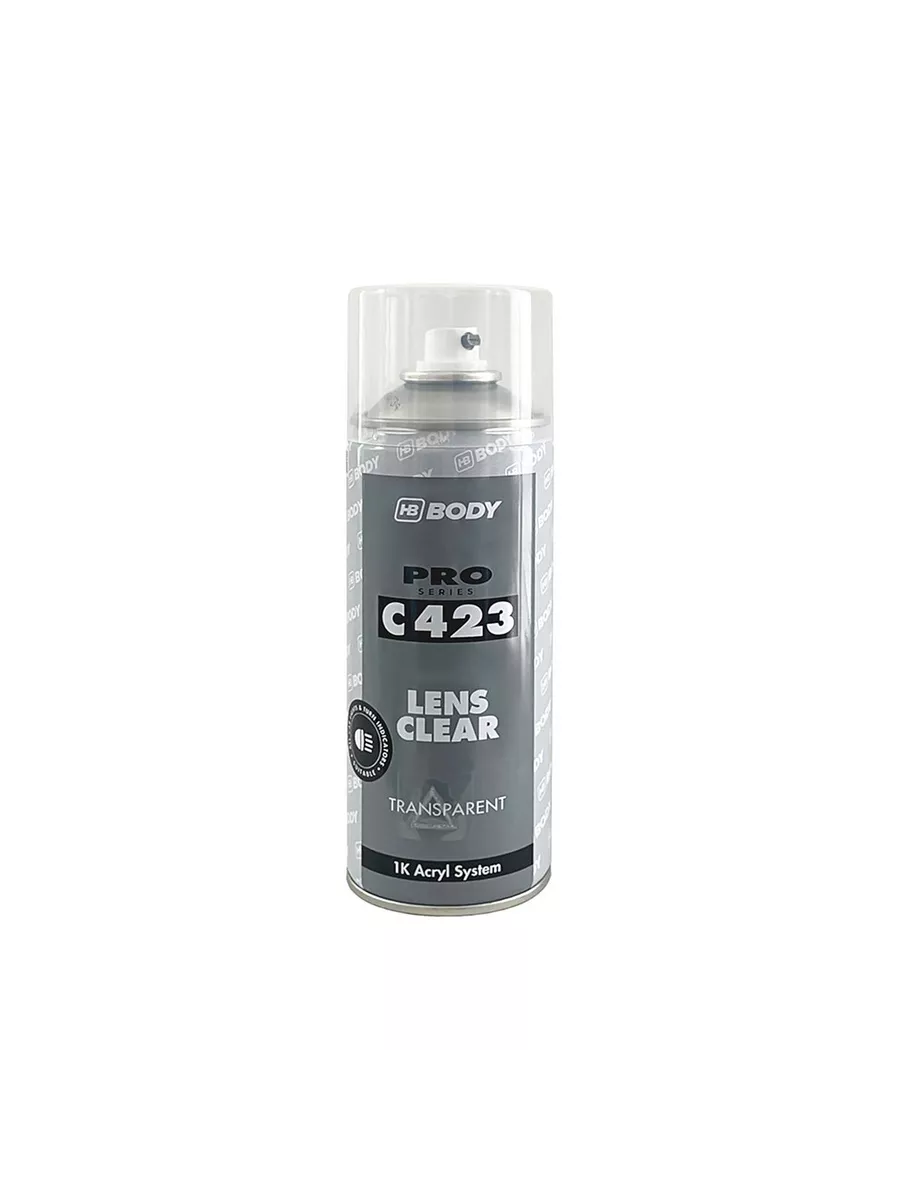 Лак для оптики Body C423 Lens Clear...