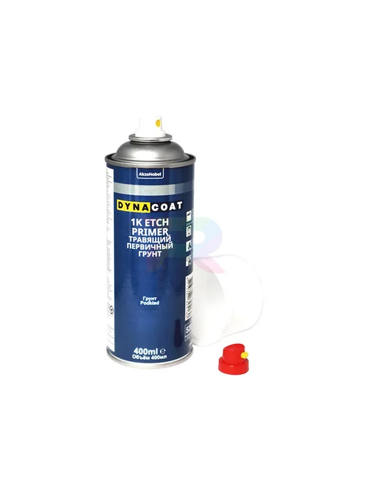 Dynacoat Травящий первичный грунт 1K Etch Primer 0,4 л, 400 мл