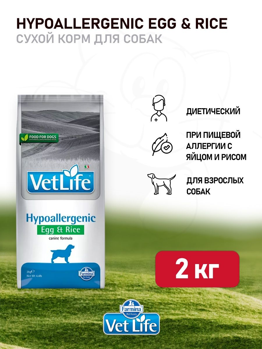 Farmina vet life hypoallergenic. Farmina vet Life Dog Hypoallergenic. Farmina vet Life Dog Hypoallergenic Egg & Rice диета для собак при аллергиях (2 кг). Корм для собак vet Life Hypoallergenic. Farmina vet Life Hypoallergenic для собак.