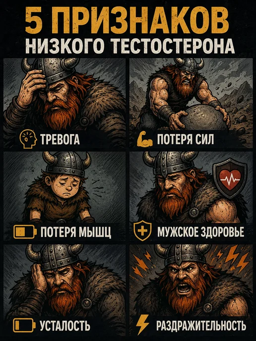 ZELЬEVAR ZMA для мужчин Бустер тестостерона, вариант, фото 2