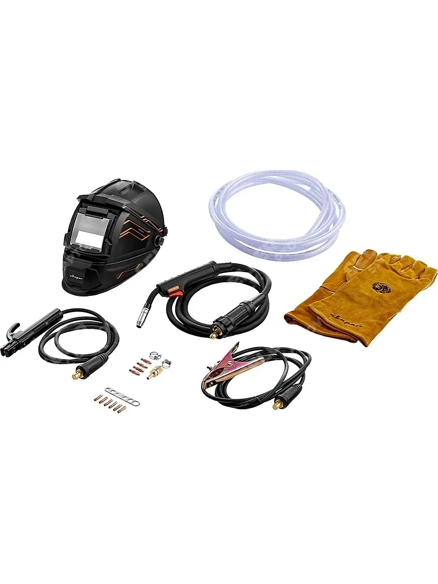 Сварочный аппарат СВАРОГ REAL SMART MIG 200 BLACK (N2A5) СВАРОГ 61646340  купить за 54 052 ₽ в интернет-магазине Wildberries