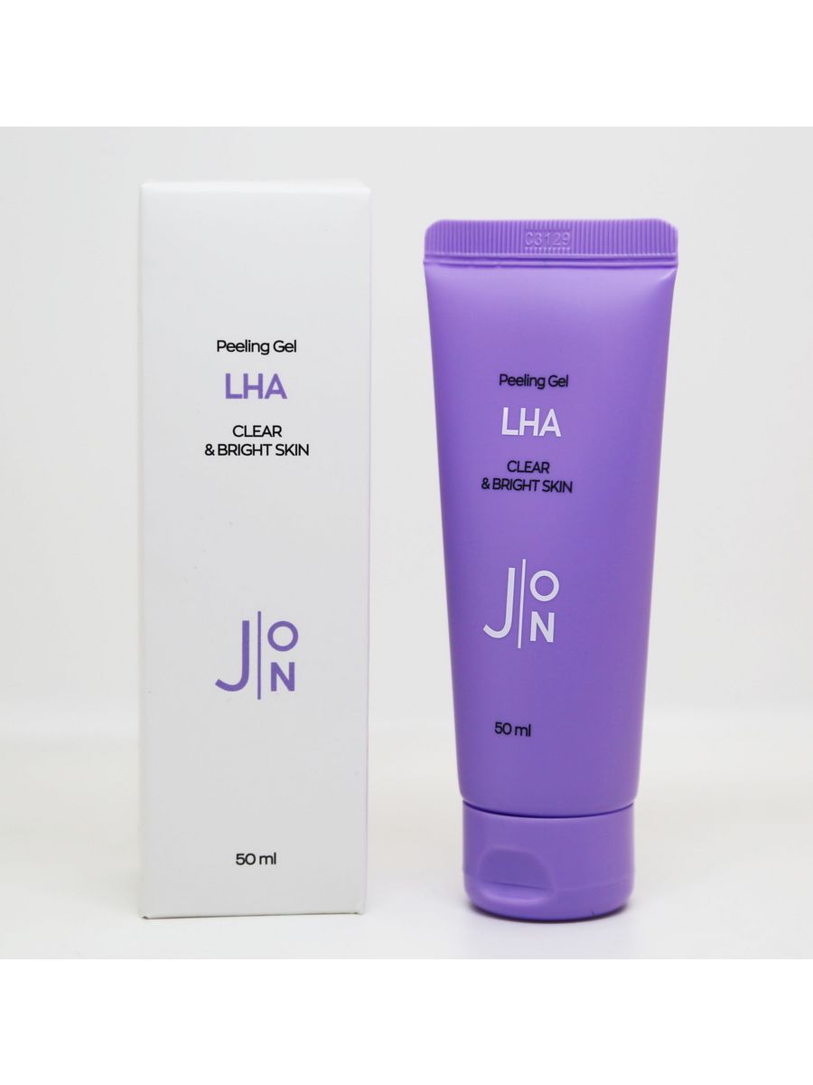 Lha clear bright skin peeling gel