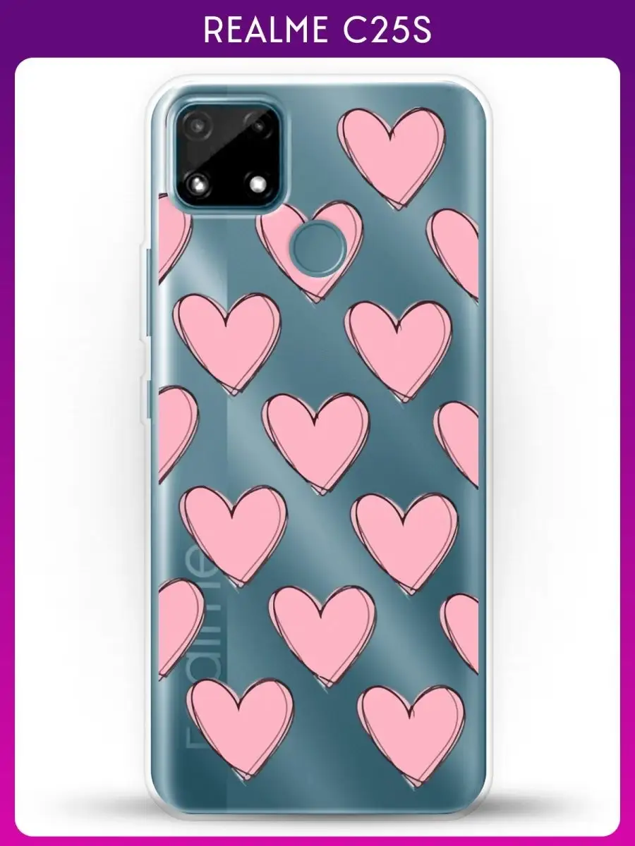 Купить Чехол На Realme 6