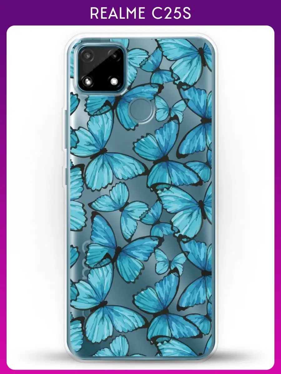 Купить Чехол На Realme 6