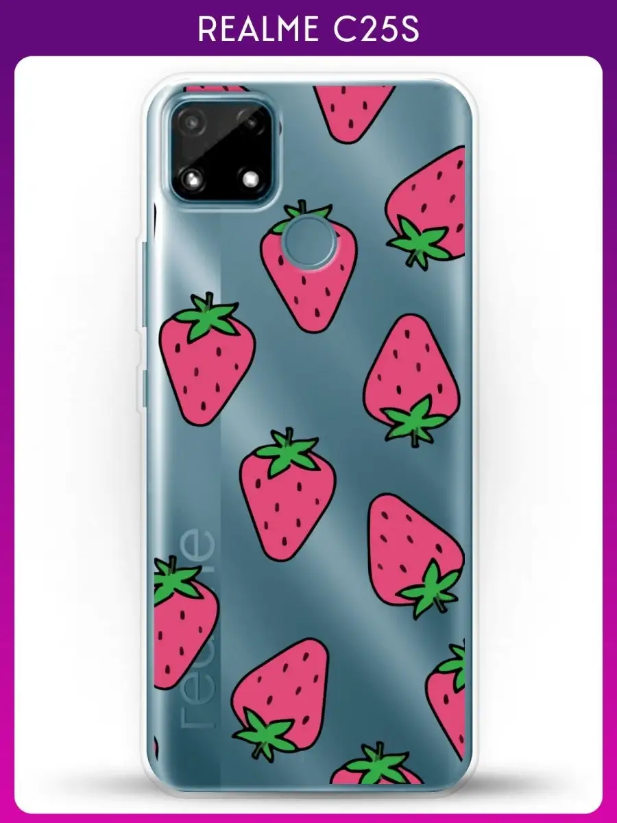 Купить Чехол На Realme 6