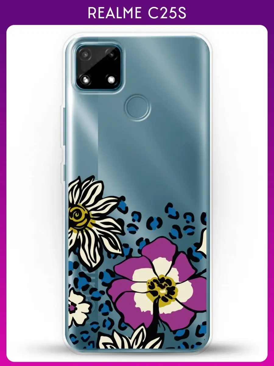Купить Чехол На Realme 6