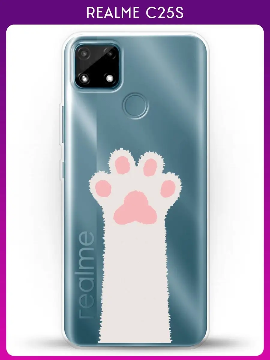 Купить Чехол На Realme 6
