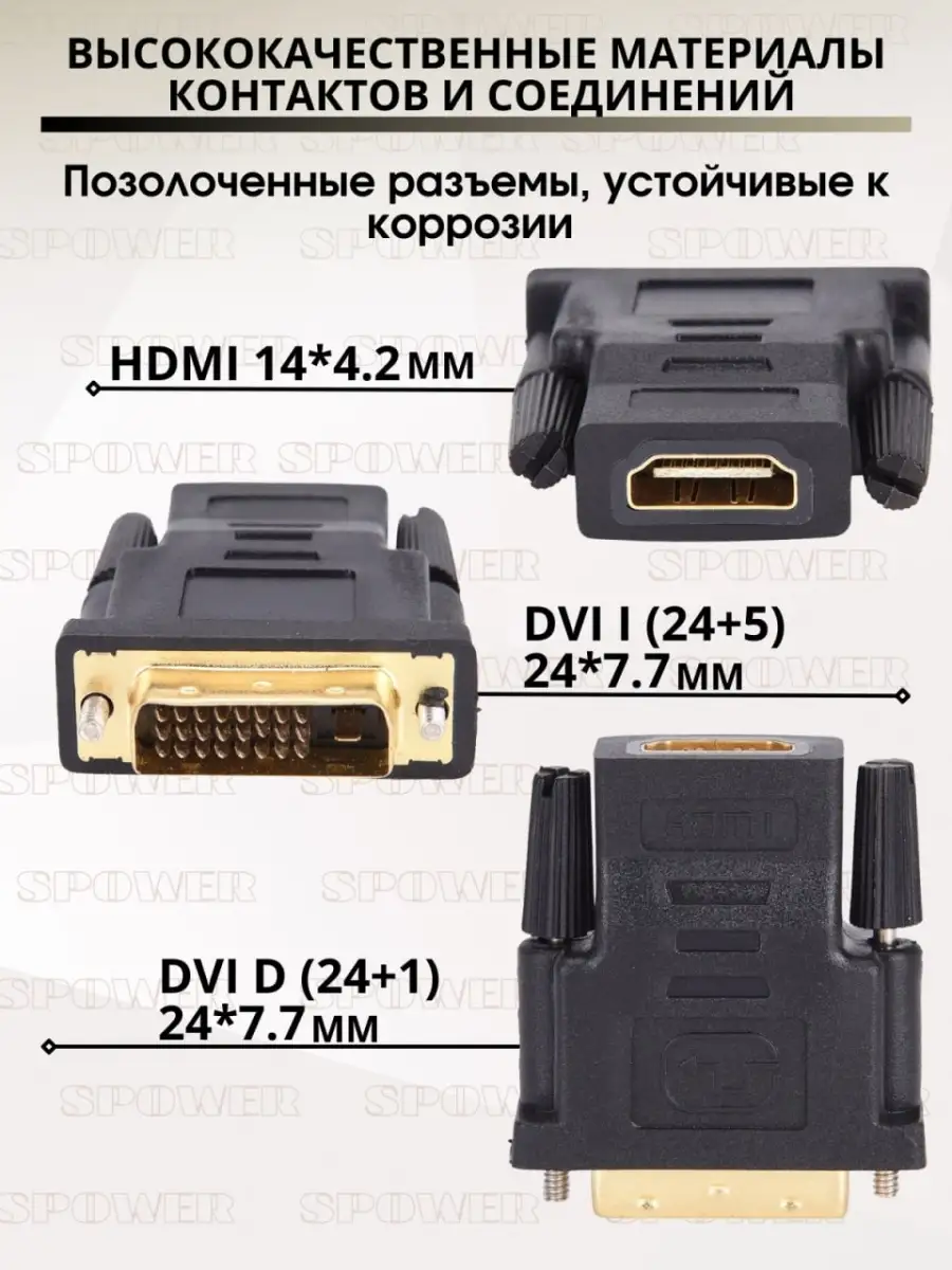 Не работает переходник DVI-VGA — Linux-hardware — Форум