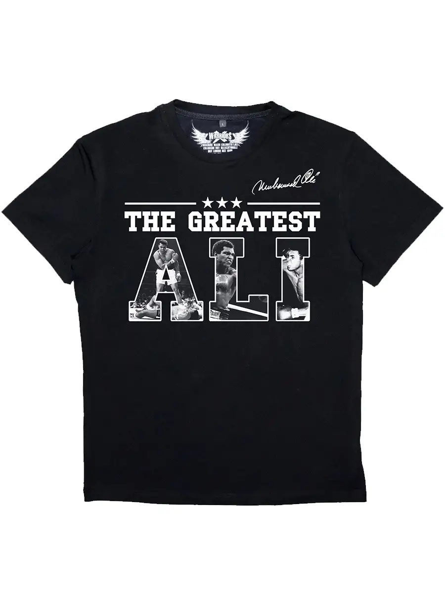 Футболка ALI THE GREATEST