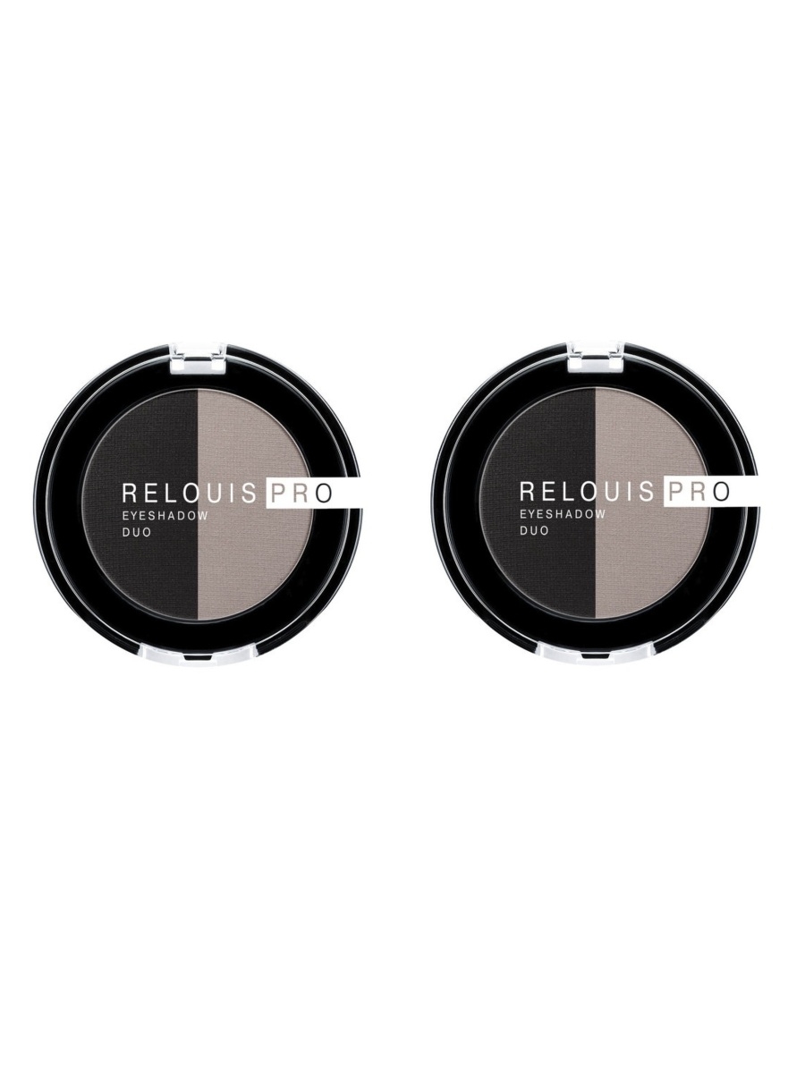 Relouis Pro Eyeshadow Duo 103. Тени для век Relouis Pro Eyeshadow Duo. Relouis Pro Eyeshadow Duo 101. Relouis Pro Eyeshadow Duo 112.