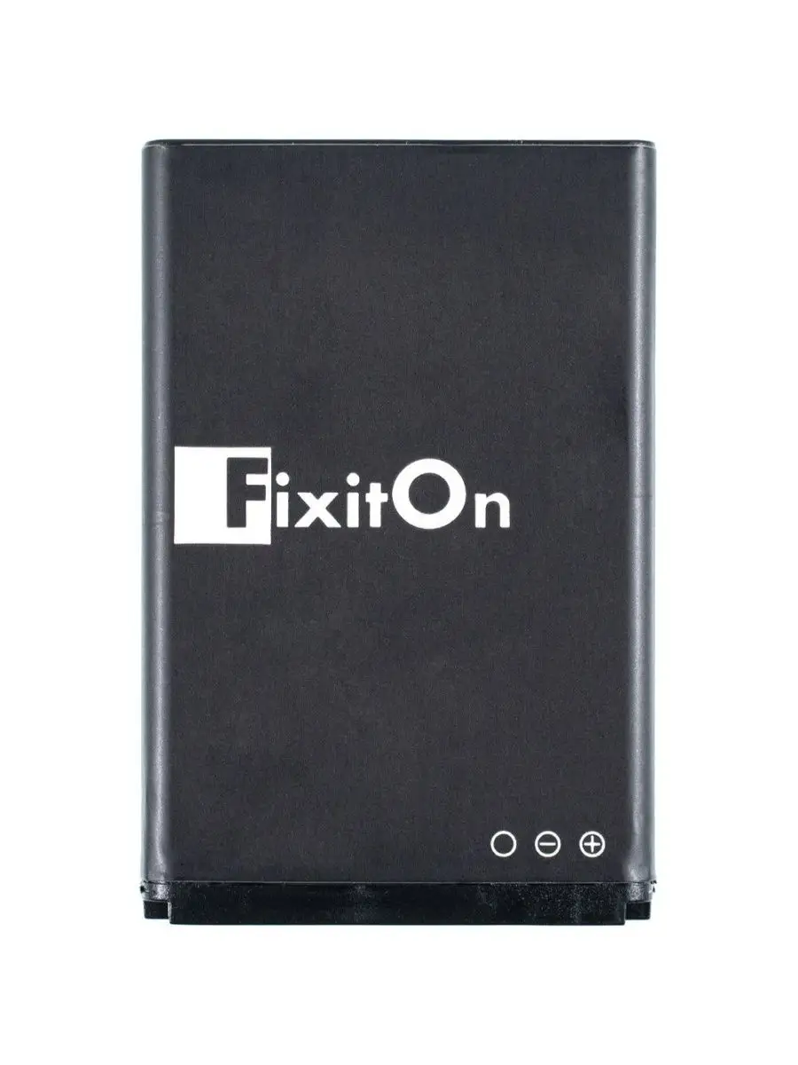 Аккумулятор / батарея FixitOn для BQ-3201 Option OMParts 61808894 купить в  интернет-магазине Wildberries