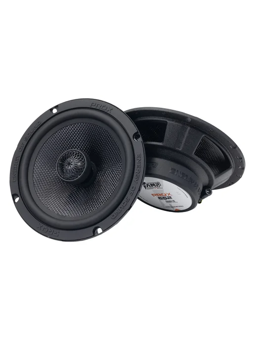 AMP Коаксиальные автомобильные динамики 16 см PRO X 652, вариант, фото 7