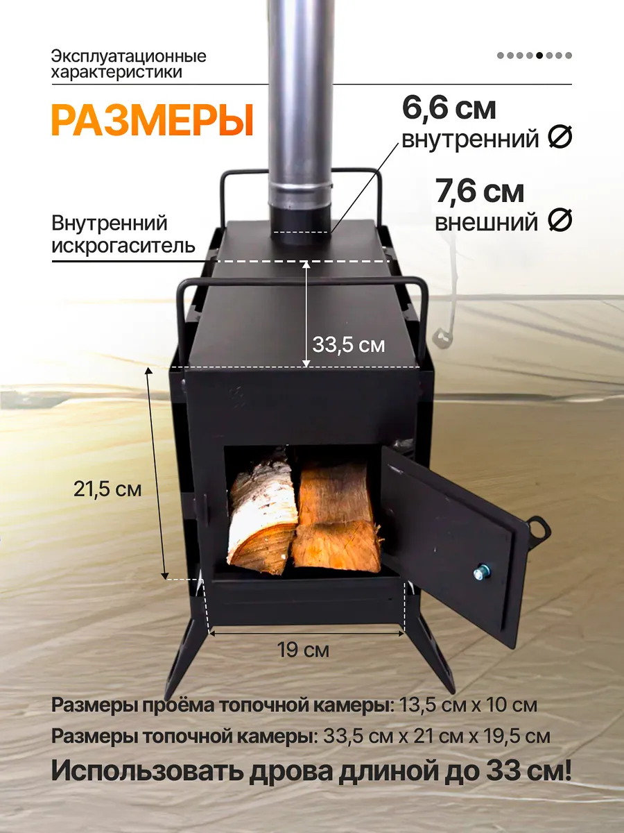 ag : Как топить буржуйку? : Выживание