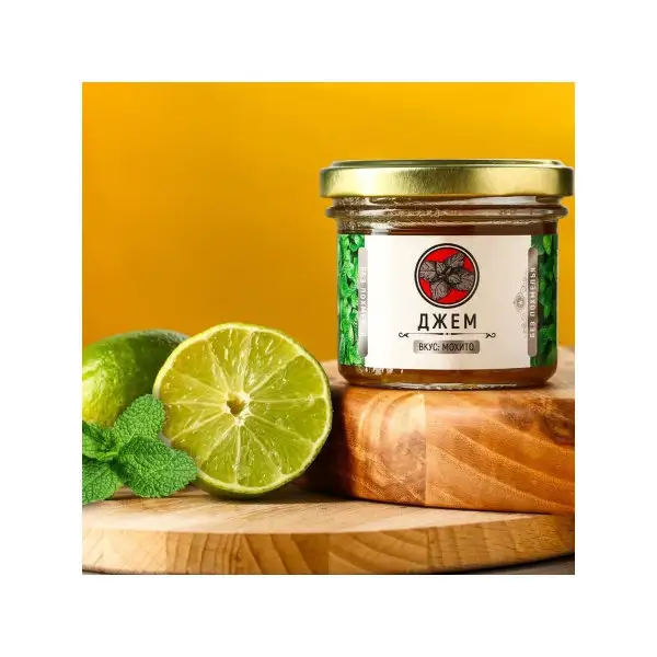 Джем "Мохито", 100 г. / сладкий подарок