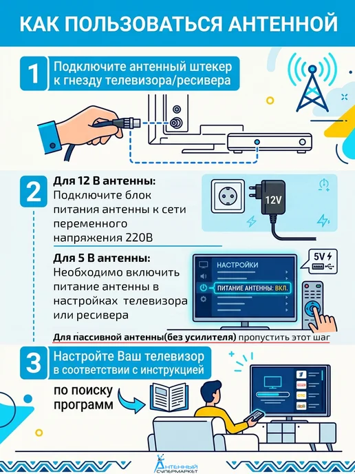 ДЕЛЬТА Антенна комнатная ДМВ К 132, вариант, фото 5